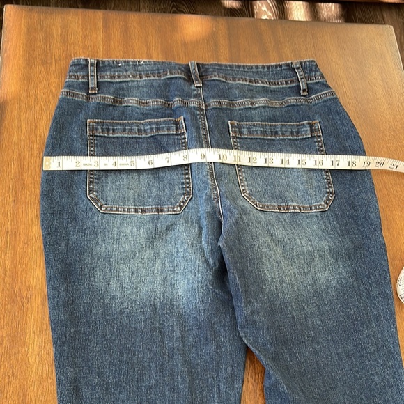Maurices denim jeggings - Picture 10 of 10
